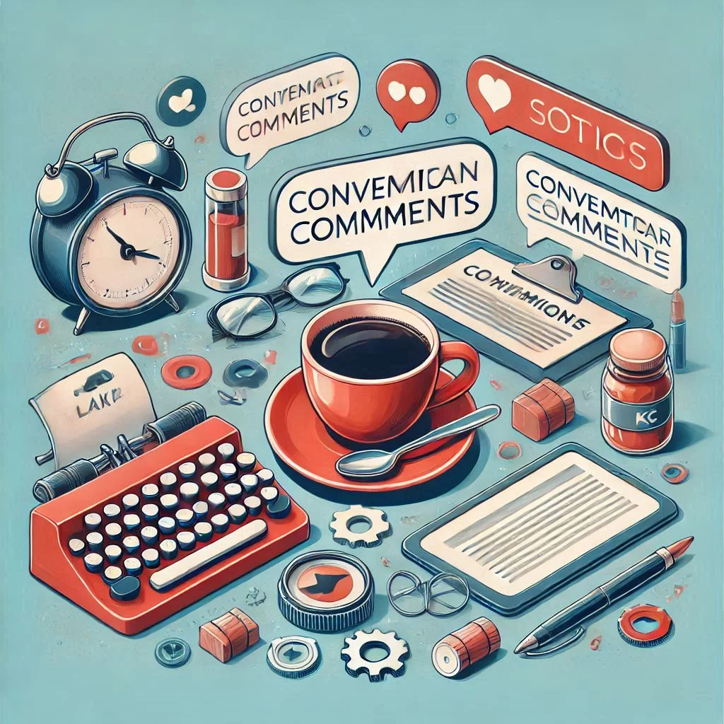 Image de couverture pour l'article Conventional Comments : améliorer les revues de code par la standardisation