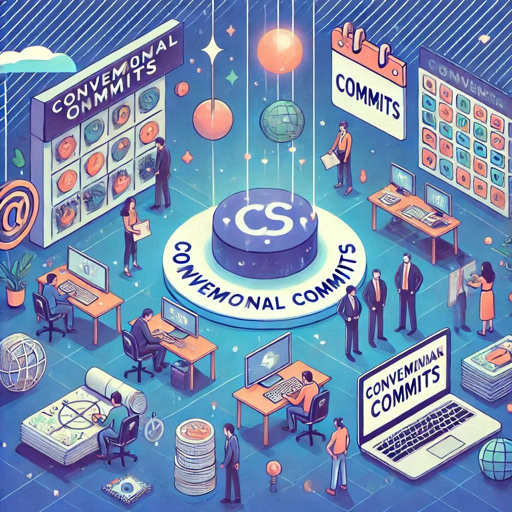Conventional Commits: Standardizing Git Messages for Optimized Collaboration