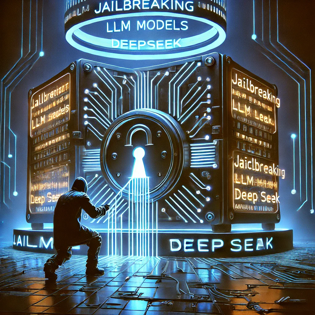 Image de couverture pour l'article Jailbreaking des LLMs : Analyse sécuritaire des mécanismes de contournement