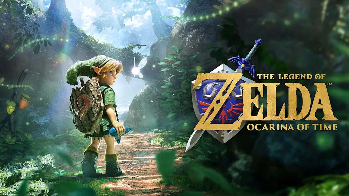 Ocarina of Time : une madeleine de Proust avec de la confiture